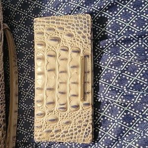 Brahmin Bluestone Melbourne Ady